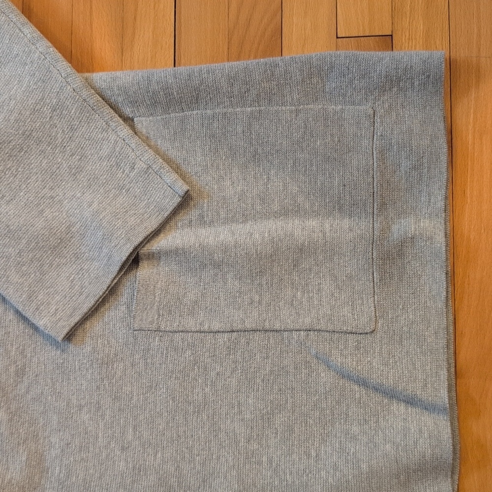 J. Crew Sweater Blazer - Picture 5 of 8